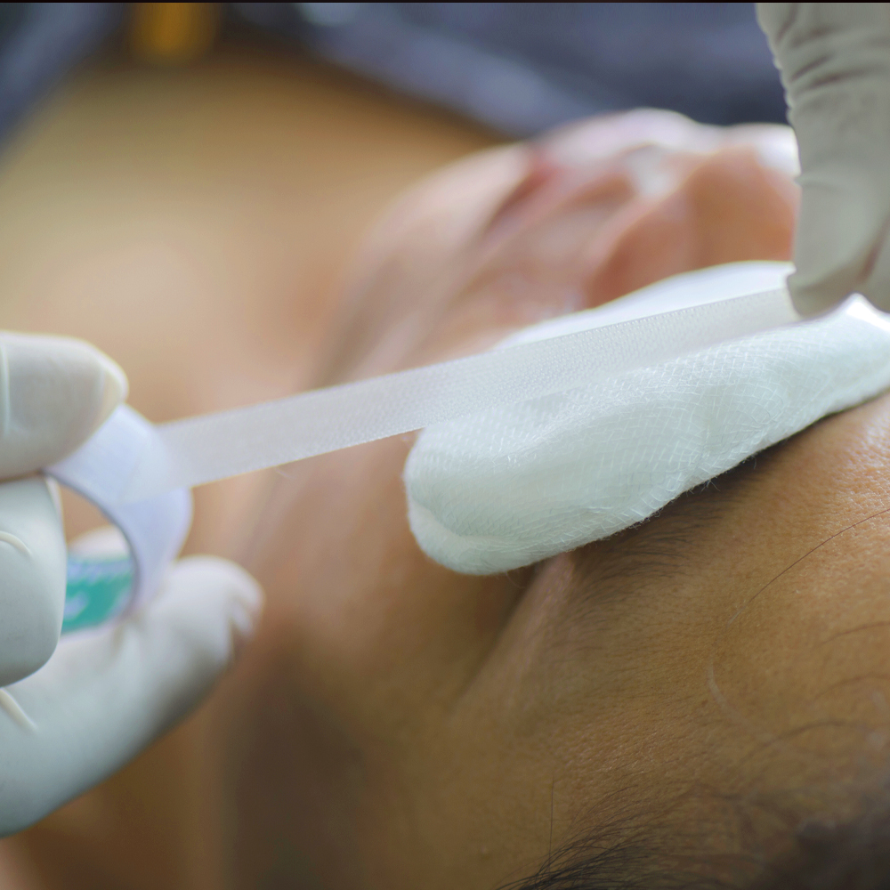 eye emergency treated at Your Family Eye Doctors - North Huntingdon
