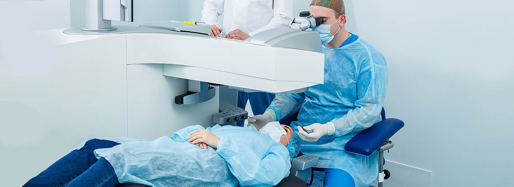 Glaucoma Treatment in Irwin